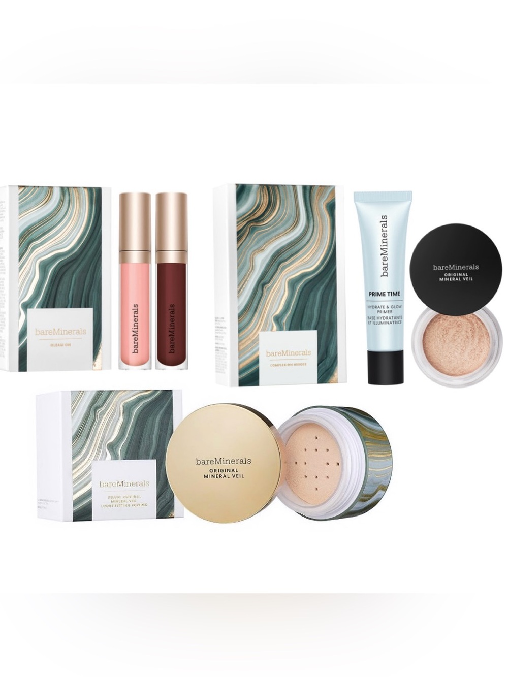 bareMinerals | Limited Edition Holiday Collection
